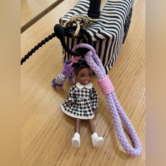 Shop Melody Barbie Keyring Keychain Bagcharm 001 - Picture 3 of 10